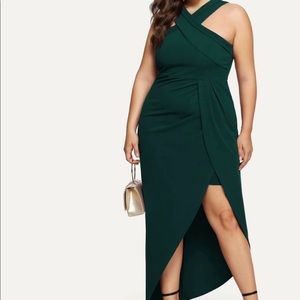 Emerald Green Dress Plus *3/$30*